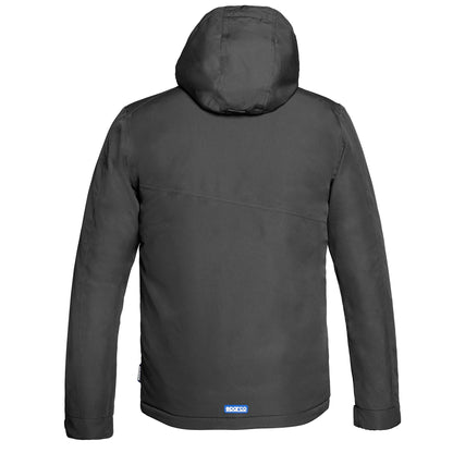 Sparco Grit Winter Jacket Nebo - Grey