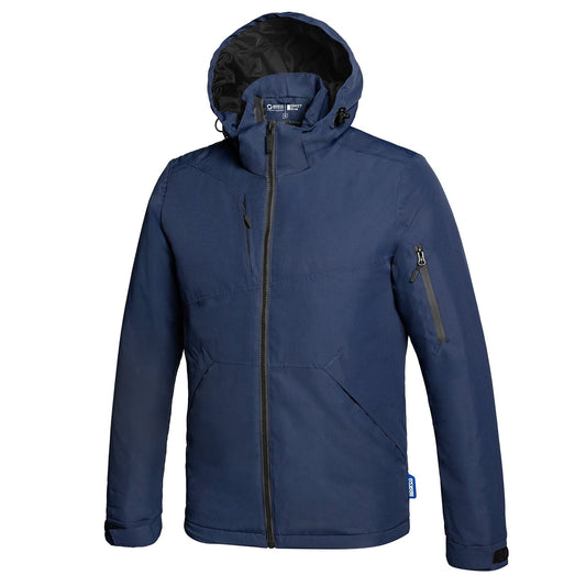 Sparco Grit Nebo Winterjas - Marineblauw