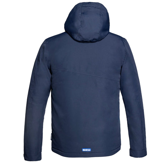 Sparco Grit Nebo Winterjas - Marineblauw