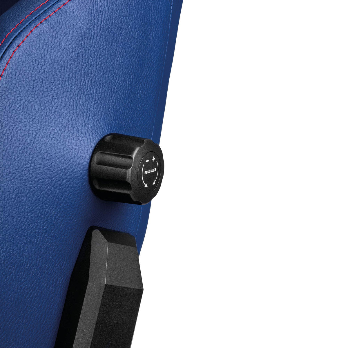 Sparco Icon Martini Racing Gamestoel en Bureaustoel Marineblauw - Detail lendensteunverstelling