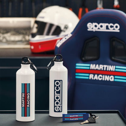 Sparco Icon Martini Racing Gamestoel en Bureaustoel Marineblauw - Sfeerfoto (Sparco)