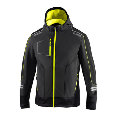 Sparco Tech York Softshell Jas