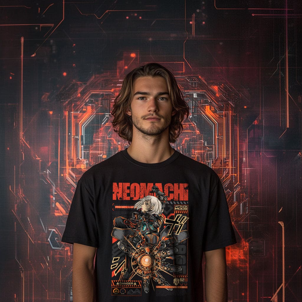 CYBORG: T-SHIRT